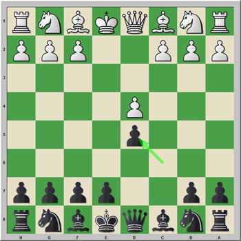 Posici�n b�sica tras 1.e4 c6 2.d4 d5 3.Cc3/Cd2 cxd5 4.Cxd5 Cbd7