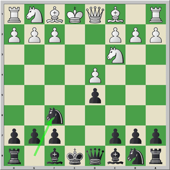 1.e4 e6 2.d4 d5 3.exd5 exd5 4.Cc3 Cf6